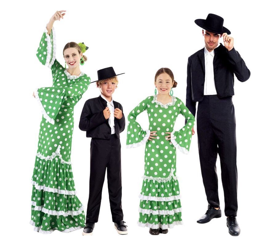 Translation missing: fr.Familia o grupo de Flamencos
