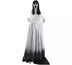 Fantôme de 180 cm avec lumière et son