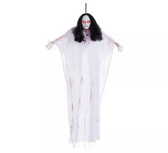 Fantôme de Femme en Polyester de 80x20x120 cm