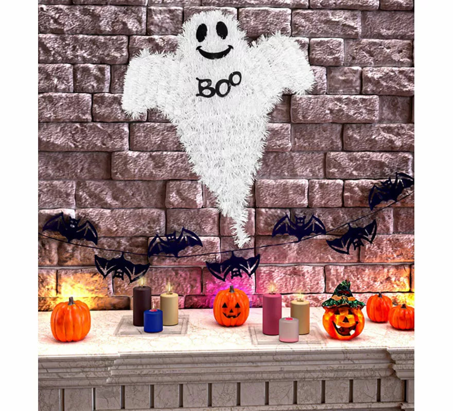 Translation missing: fr.Fantasma de Oropel 32x37 cm