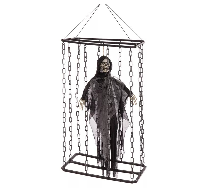 Translation missing: fr.Fantasma Enjaulado de 33x18,5x70 cm
