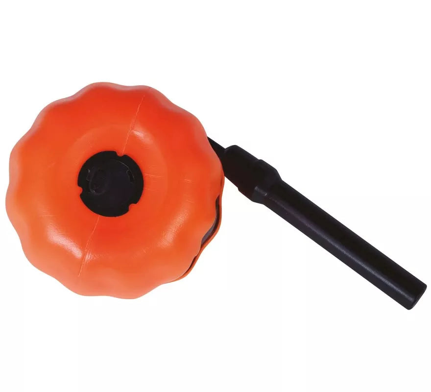 Translation missing: fr.Farol Calabaza 10 cm con luz