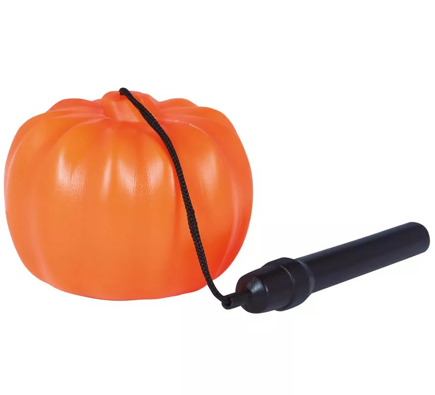 Translation missing: fr.Farol Calabaza 10 cm con luz