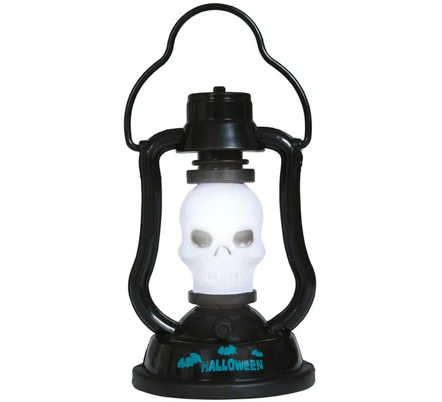 Translation missing: fr.Farol Calavera Luz y Sonido 15 cm