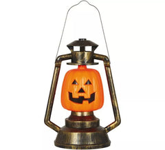 Lanterne de Citrouille Lumineuse de 32 cm
