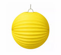 Farolillo de 20 cm para decorar en varios colores