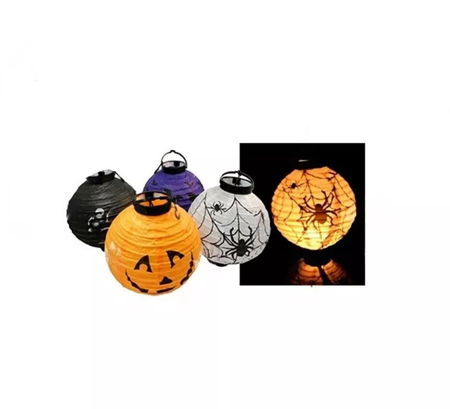 Translation missing: fr.Farolillos Halloween en modelos surtidos de 26 cm
