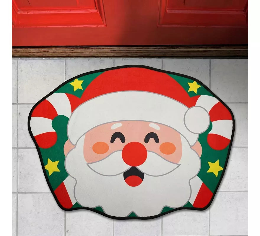 Translation missing: fr.Felpudo de Papá Noel de 57x43 cm