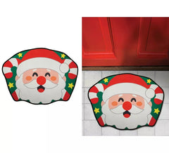 Paillasson Père Noël 57x43 cm