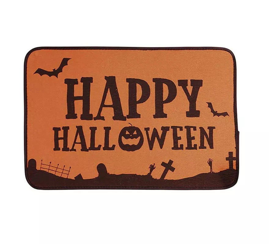 Translation missing: fr.Felpudo Halloween de 60x40 cm