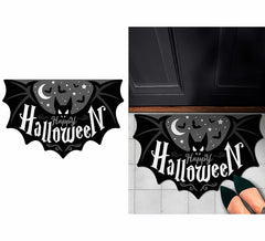 Paillasson chauve-souris 56x38,5 cm