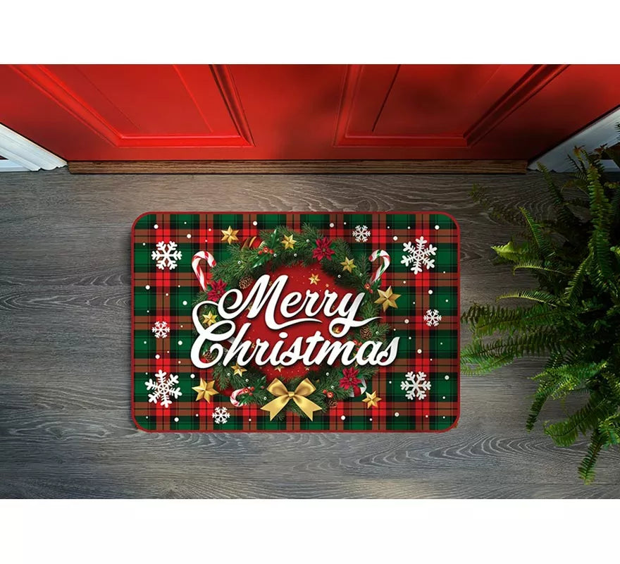 Translation missing: fr.Felpudo Navidad de Merry Christmas 60x40 cm
