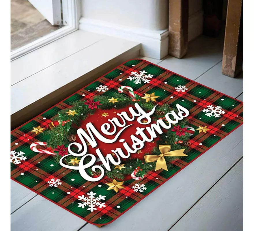 Translation missing: fr.Felpudo Navidad de Merry Christmas 60x40 cm