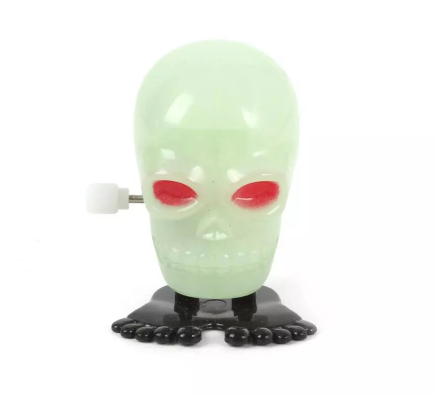 Translation missing: fr.Figura Calavera luminiscente de 5x4 cm
