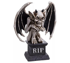 Figurine de Gargouille de 18,7x12,7x24,8 cm