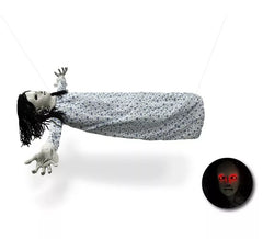 Figurine Morte Flottante avec lumière, son et mouvement de 220x150 cm