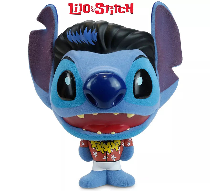 Translation missing: fr.Figura de Stitch Elvis Hawaiano