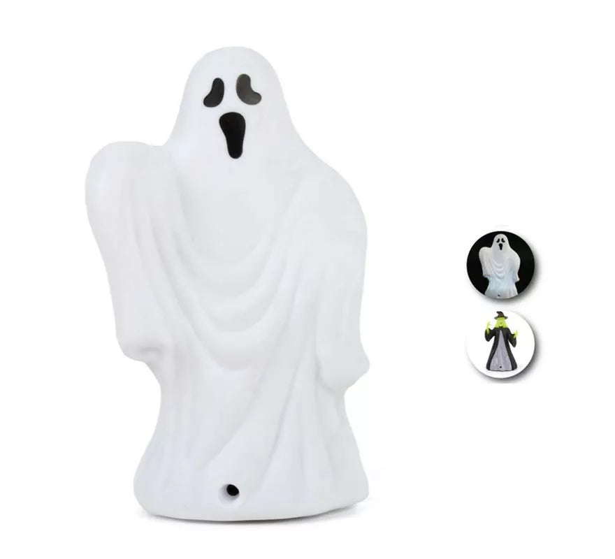 Translation missing: fr.Figura Halloween en modelos surtidos con luz y sonido de 14 cm