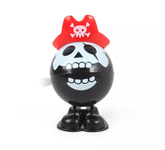 Figurine pirate squelette articulé 5 x 7 cm