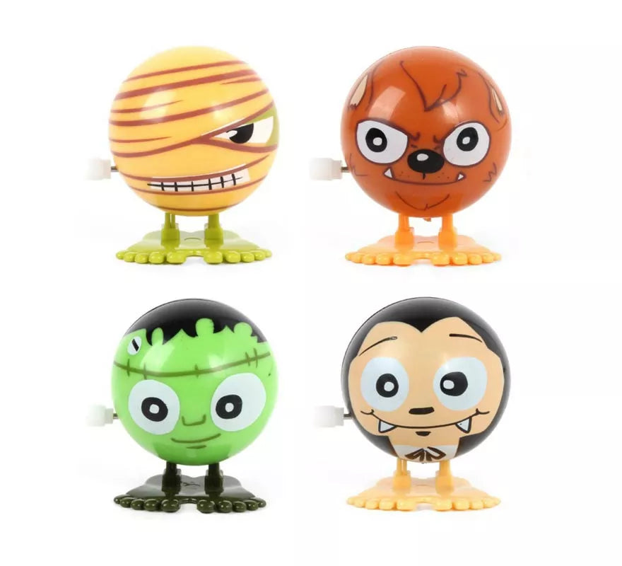 Translation missing: fr.Figuras Halloween en modelos surtidos con movimiento de 5x5,5 cm