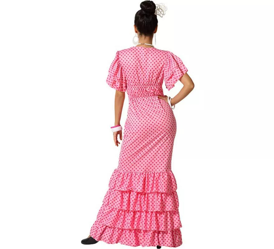 Translation missing: fr.Flamenca Rosa para mujer