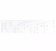 Franges en plastique plusieurs couleurs 25 m