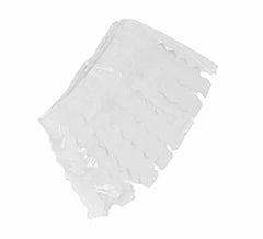 Franges en Plastique plusieurs couleurs 50 m