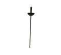 Florete del Zorro de 60 cm