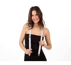 Bretelles en Dentelle Blanches