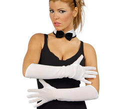 Gants Blanc de 45 cm