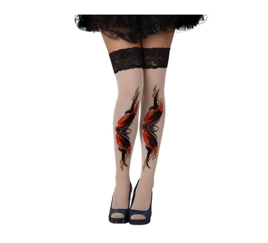 Translation missing: fr.Medias Liga de Punky con tatuajes