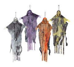Décoration à Suspendre Squelette 64 cm Pour Halloween