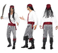 Disfraz de Pirata talla L