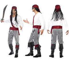 Déguisement de Pirate taille L