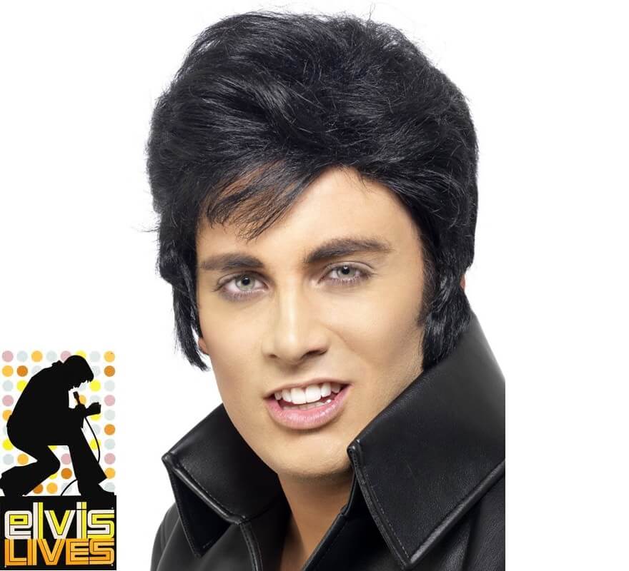 Translation missing: fr.Peluca de Elvis Presley