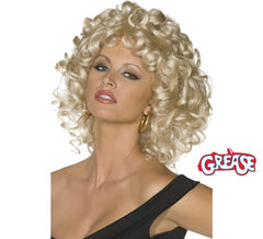 Perruque de Sandy de Grease pour Femme