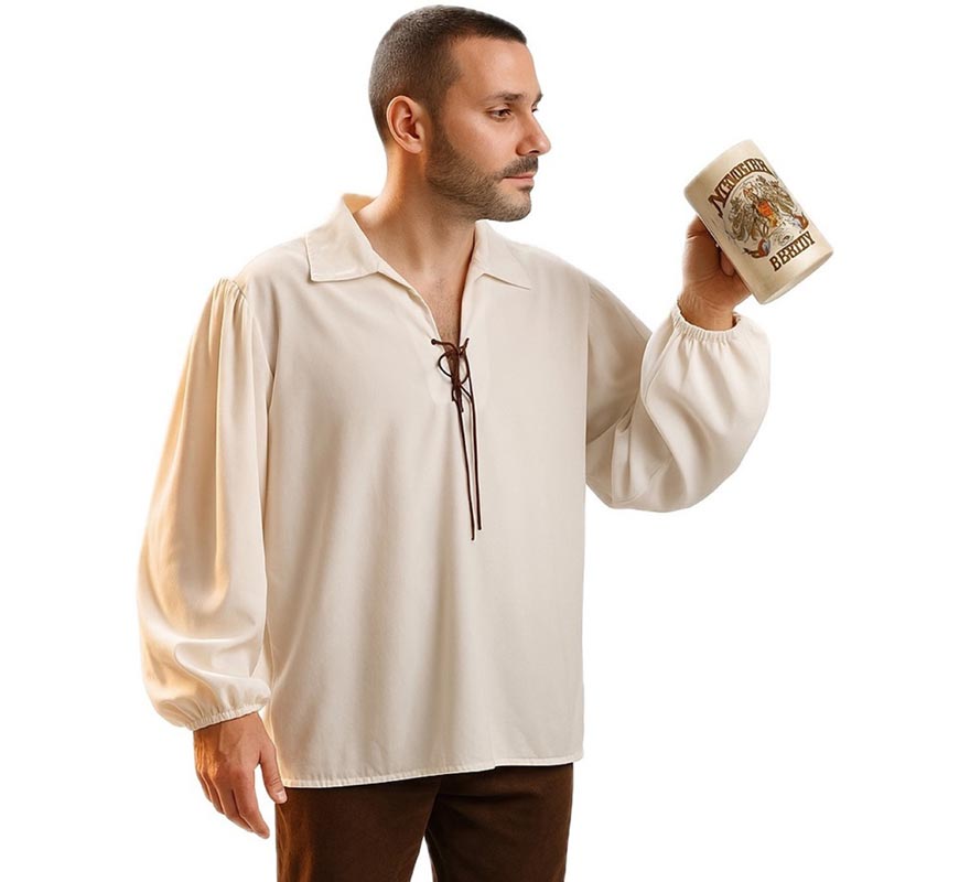 Translation missing: fr.Casaca de Tabernero Medieval para hombre