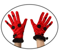 Gants de Coccinelle Taille Unique