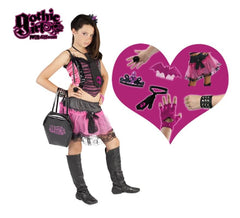 Set sous format sac pour fille GOTHIC GIRLS