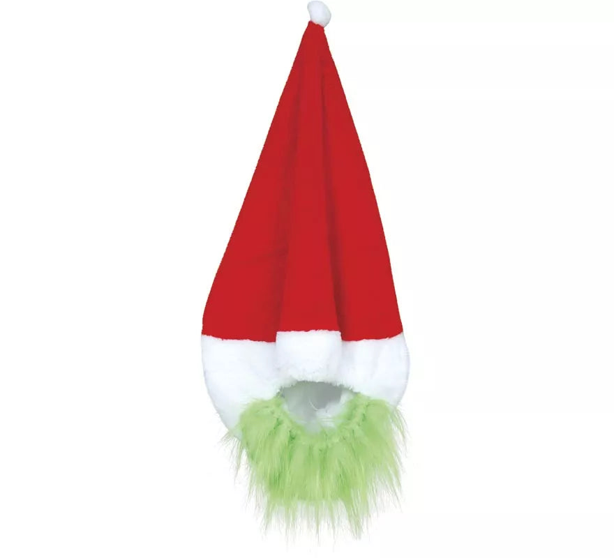 Translation missing: fr.Funda de Casco de Duende Gruñón de Navideño