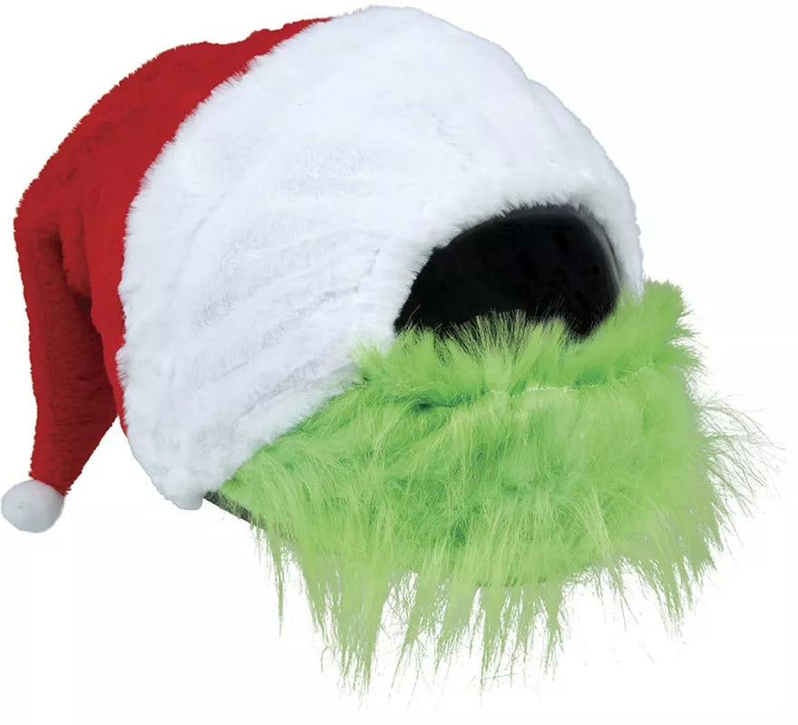 Translation missing: fr.Funda de Casco de Duende Gruñón de Navideño