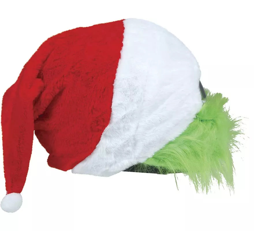 Translation missing: fr.Funda de Casco de Duende Gruñón de Navideño