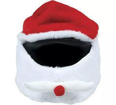 Couvre-casque du Père Noël
