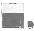 Funda de Disfraces gris de 40x44 cm