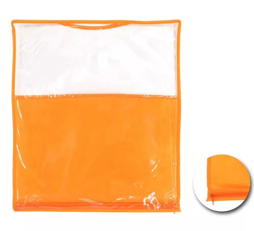 Translation missing: fr.Funda de Disfraces naranja de 40x44 cm