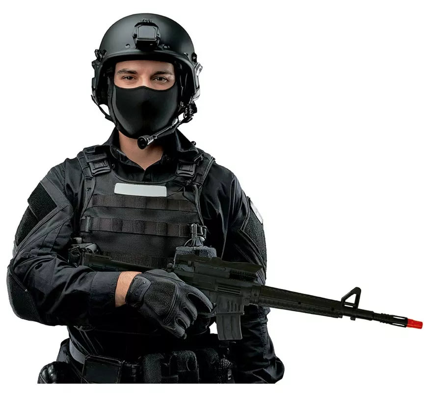 Translation missing: fr.Fusil de Asalto de 60 cm de Plástico de Juguete