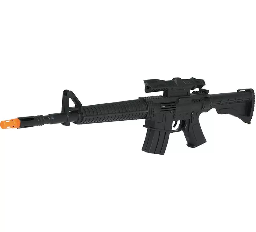 Translation missing: fr.Fusil de Asalto de 60 cm de Plástico de Juguete