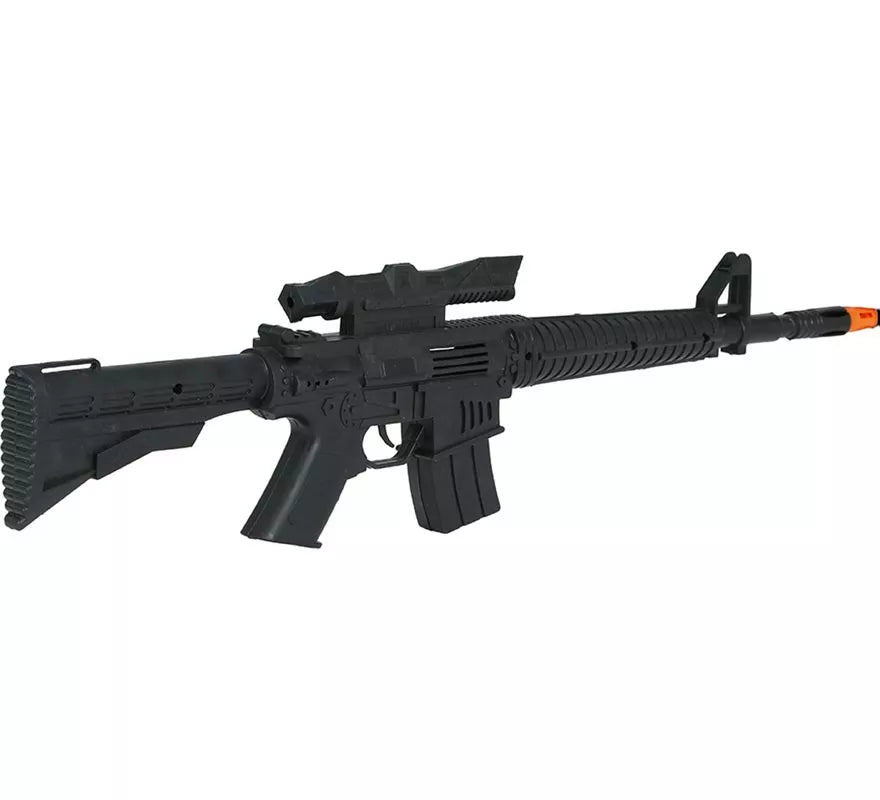 Translation missing: fr.Fusil de Asalto de 60 cm de Plástico de Juguete