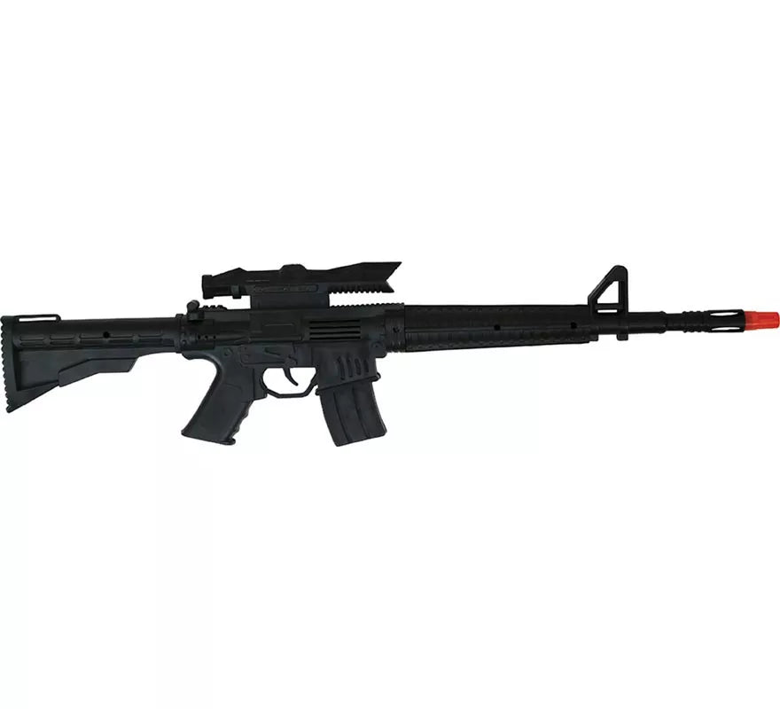Translation missing: fr.Fusil de Asalto de 60 cm de Plástico de Juguete