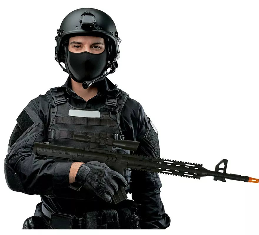 Translation missing: fr.Fusil de Asalto de 68 cm de Plástico de Juguete